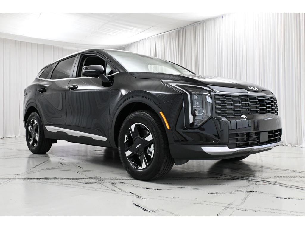 New 2026 Kia Sportage LX AWD With Convenience Pacakge SUV