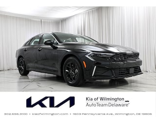 New 2026 Kia K5 LXS FWD Sedan for Sale in Wilmington, DE, at Kia of Wilmington
