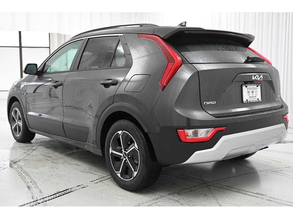 New 2025 Kia Niro Plug-In Hybrid Niro Phev EX With Cold Weather PKG SUV