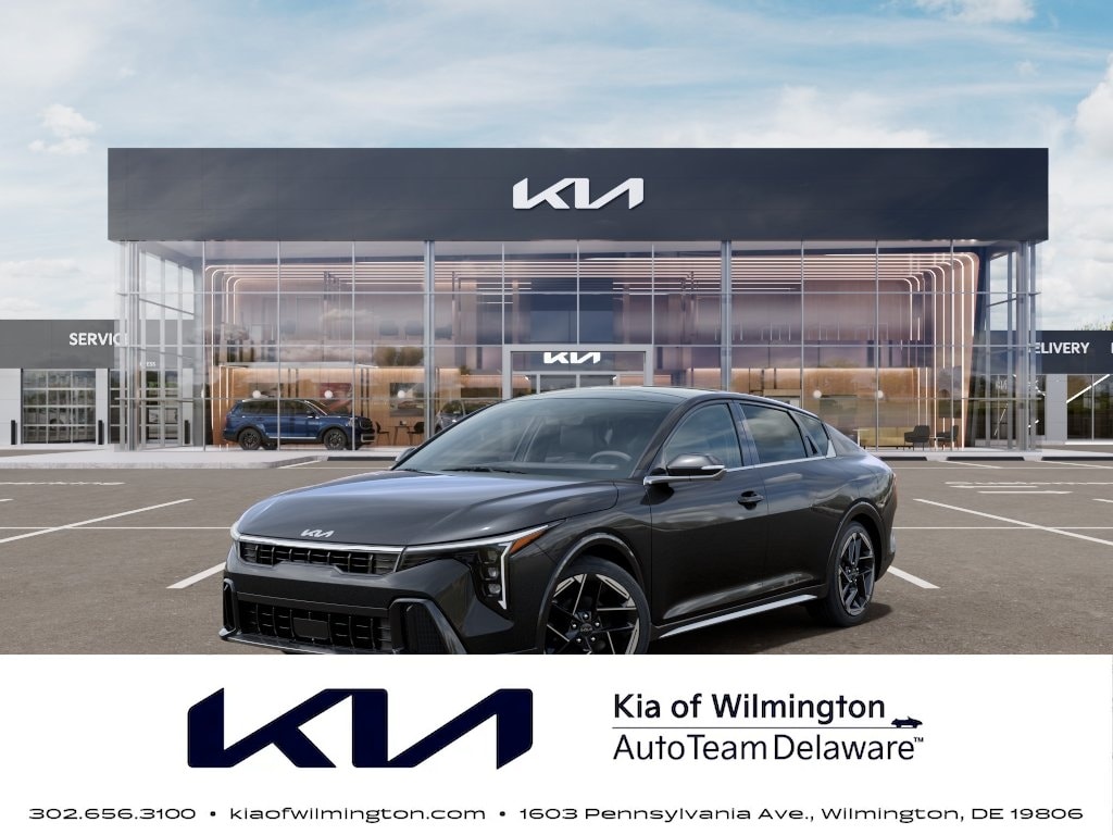 New 2026 Kia K4 GT-Line Premium With Sunroof Sedan
