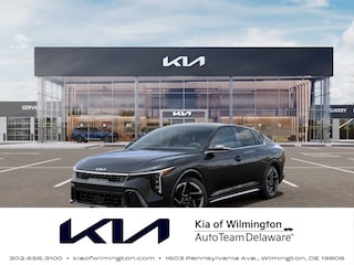 2026 Kia K4 GT-Line Premium With Sunroof Sedan