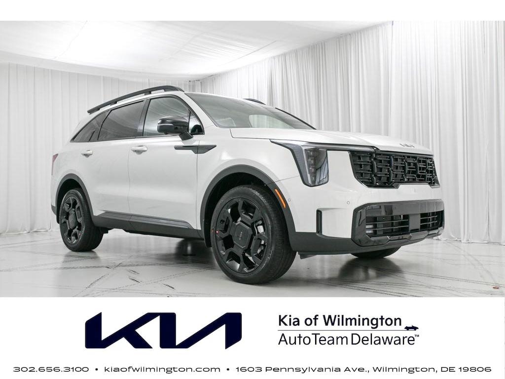 New 2026 Kia Sorento Sorento X-Line Prestige 2.5T AWD SUV