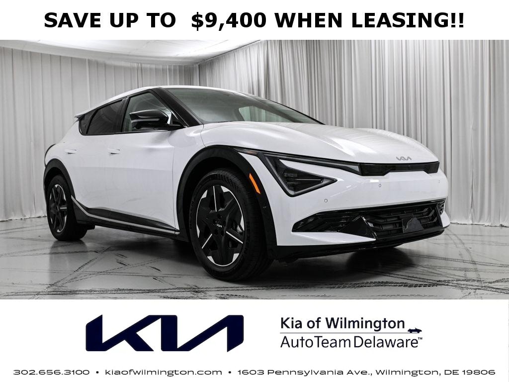New 2026 Kia EV6 Wind RWD SUV