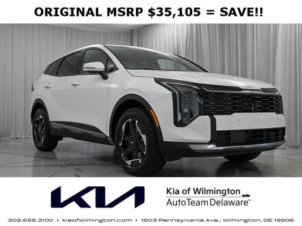 2026 Kia Sportage Hybrid Sportage Hybrid S AWD SUV