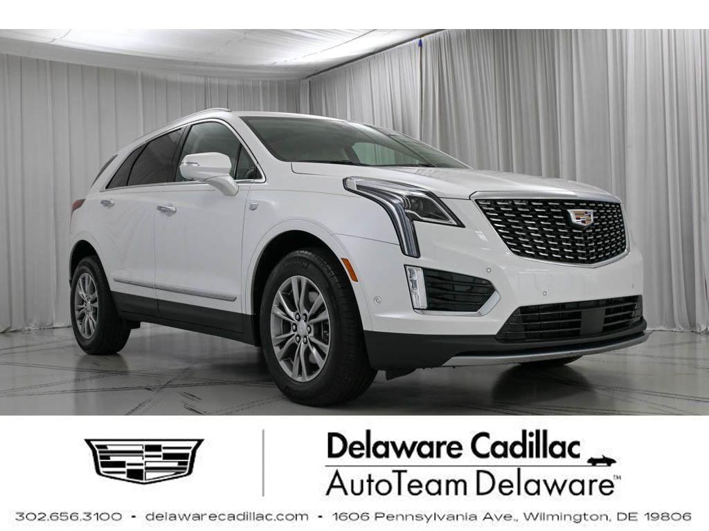 2022 Cadillac XT5