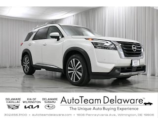 2023 Nissan Pathfinder Platinum SUV