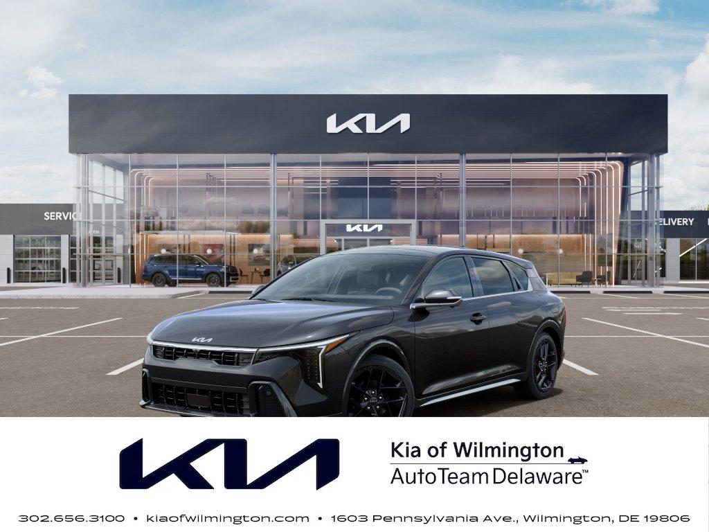 2026 Kia K4 GT-Line Turbo AT Hatchback's photo
