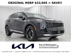 2026 Kia Sportage Sportage EX FWD SUV