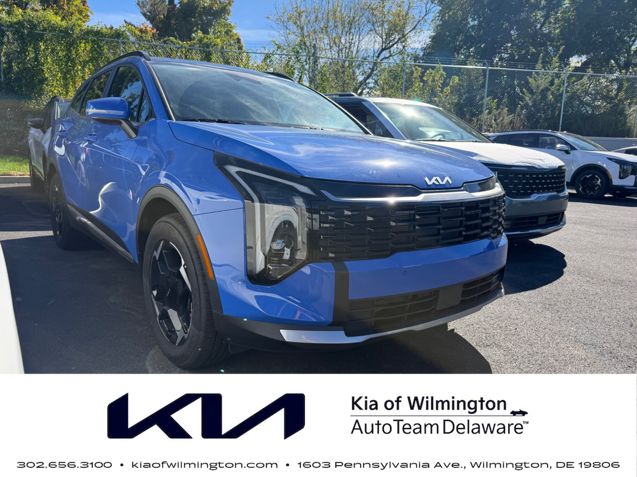 2026 Kia Sportage