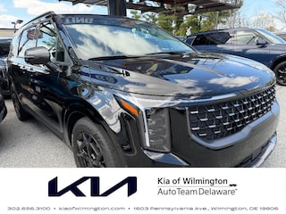 New 2026 Kia Carnival Carnival SX Dark Edition Van Passenger Van KE26278 for Sale in Wilmington, DE, at Kia of Wilmington