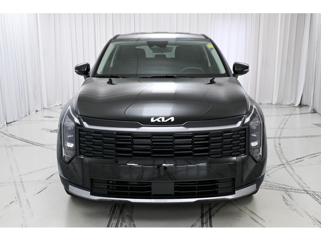 New 2026 Kia Sportage LX FWD With Convenience Package SUV