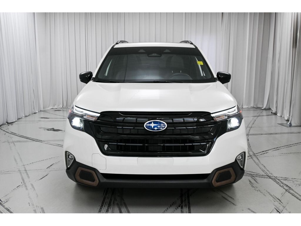 Certified 2025 Subaru Forester Sport SUV