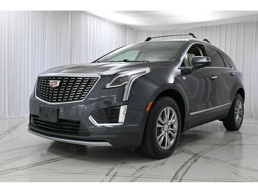 2022 Cadillac XT5 Premium Luxury photo 4
