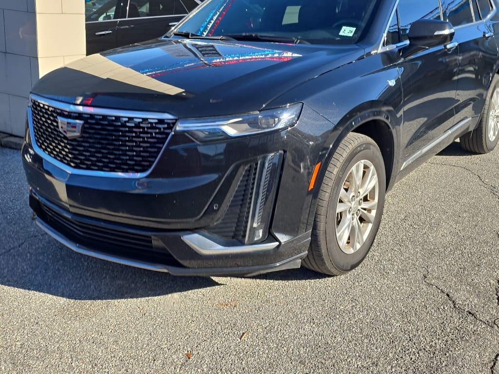 Used 2023 CADILLAC XT6 Luxury SUV