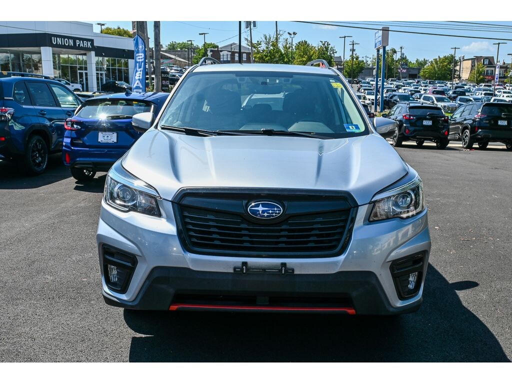 Used 2020 Subaru Forester Sport SUV