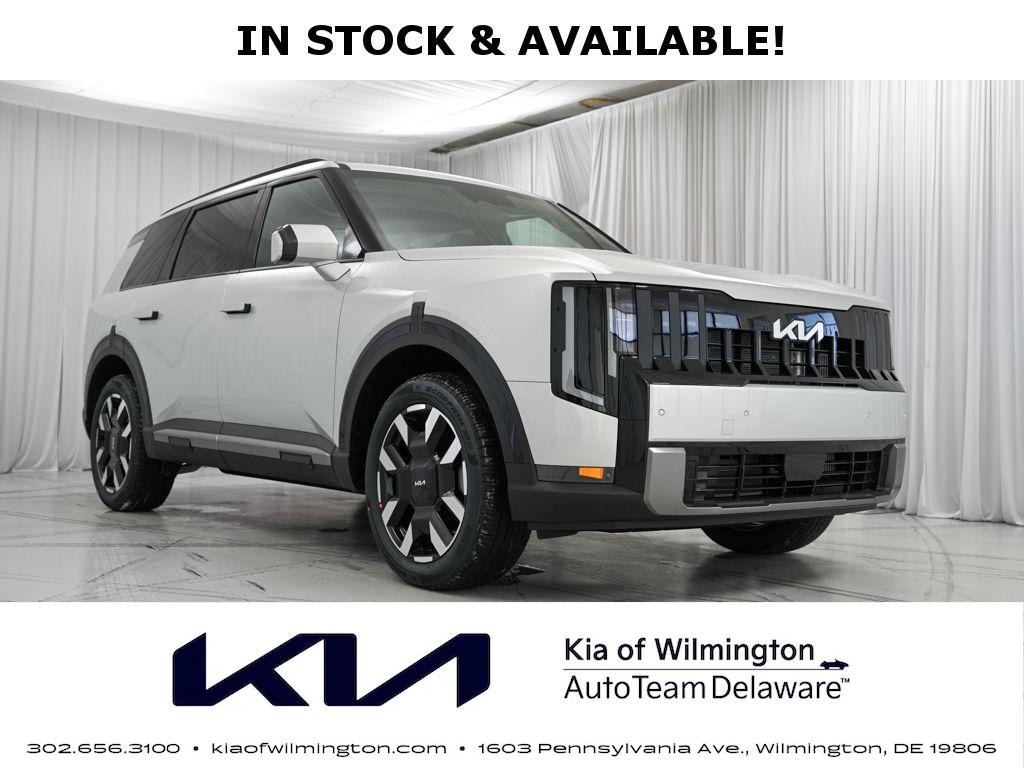 New 2027 Kia Telluride Telluride S AWD Sport Utility