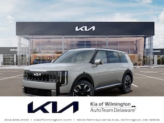 New 2027 Kia Telluride S AWD With TOW SUV for Sale in Wilmington, DE, at Kia of Wilmington