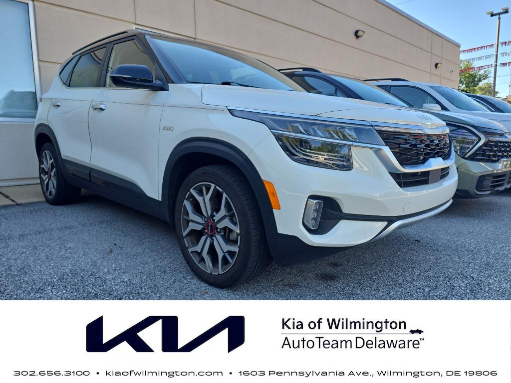 2023 Kia Seltos SX