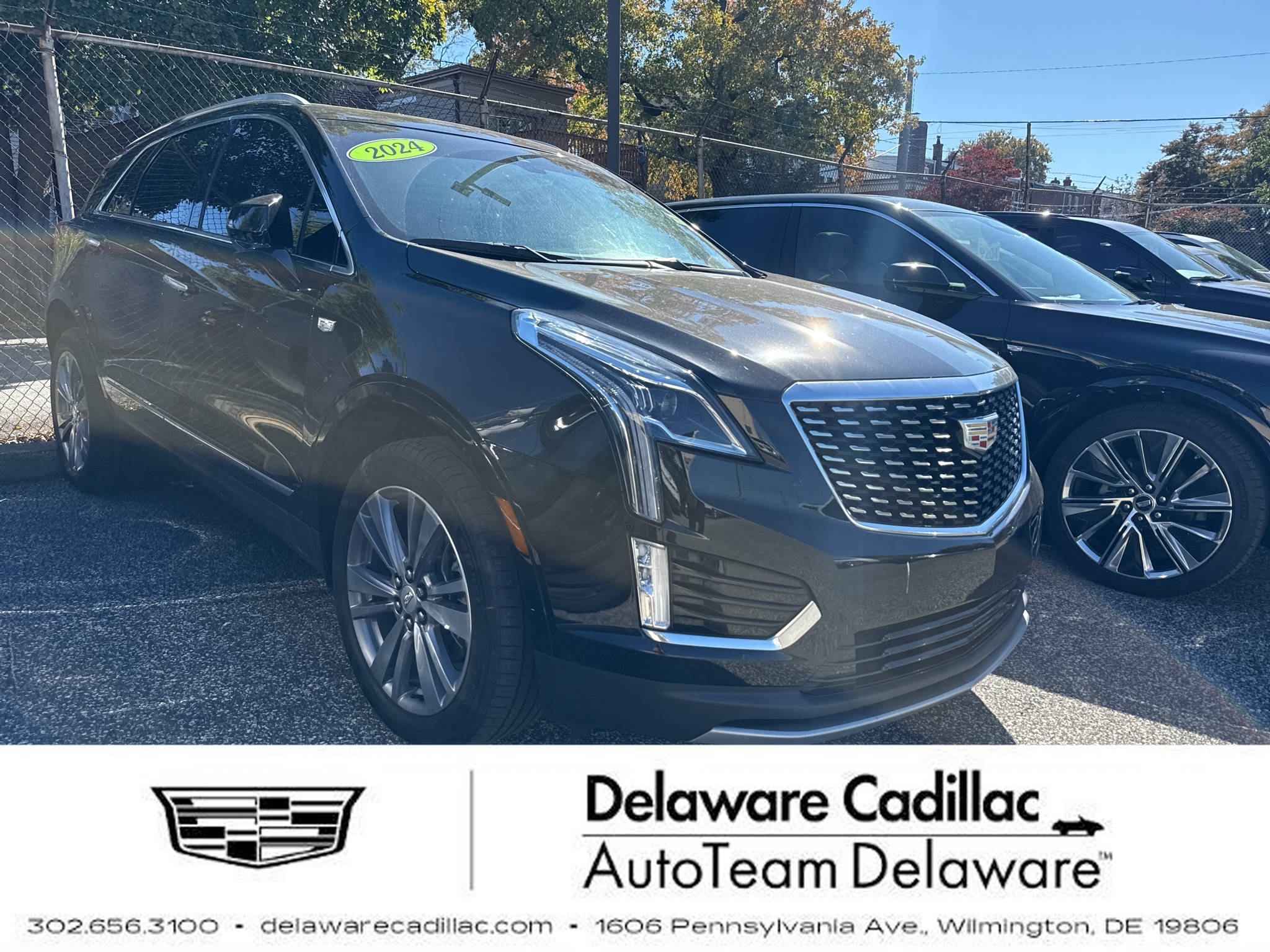 2024 Cadillac XT5