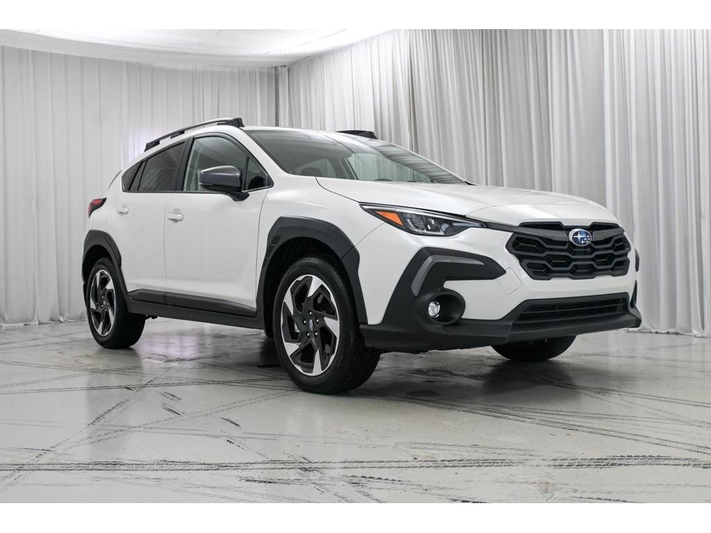 Used 2025 Subaru Crosstrek Limited SUV
