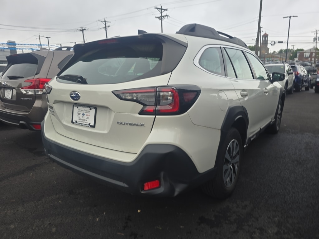 Certified 2024 Subaru Outback Base SUV
