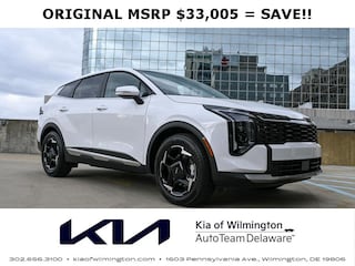 2026 Kia Sportage Sportage EX FWD SUV KT26149 for Sale near West Chester, PA, at Kia of Wilmington