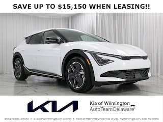 2025 Kia EV6 EV6 Light Long Range AWD SUV for Sale near Salem NJ at Kia of Wilmington