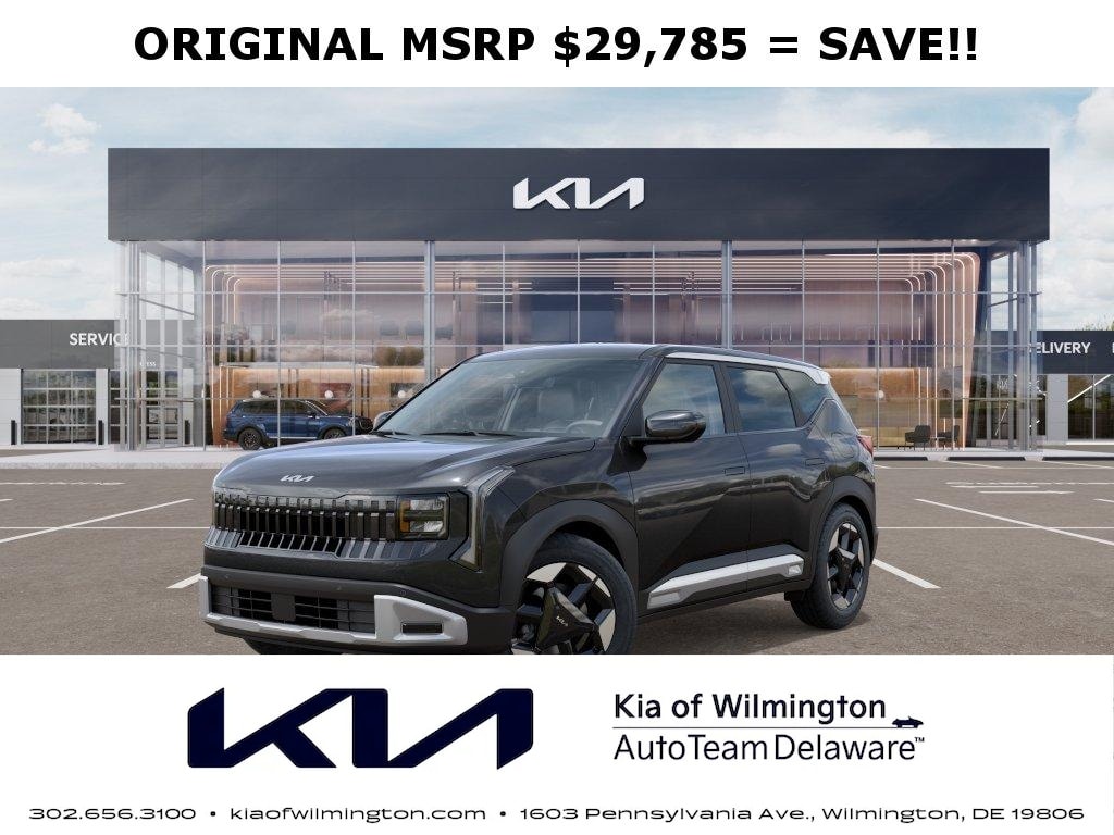 2027 Kia Seltos