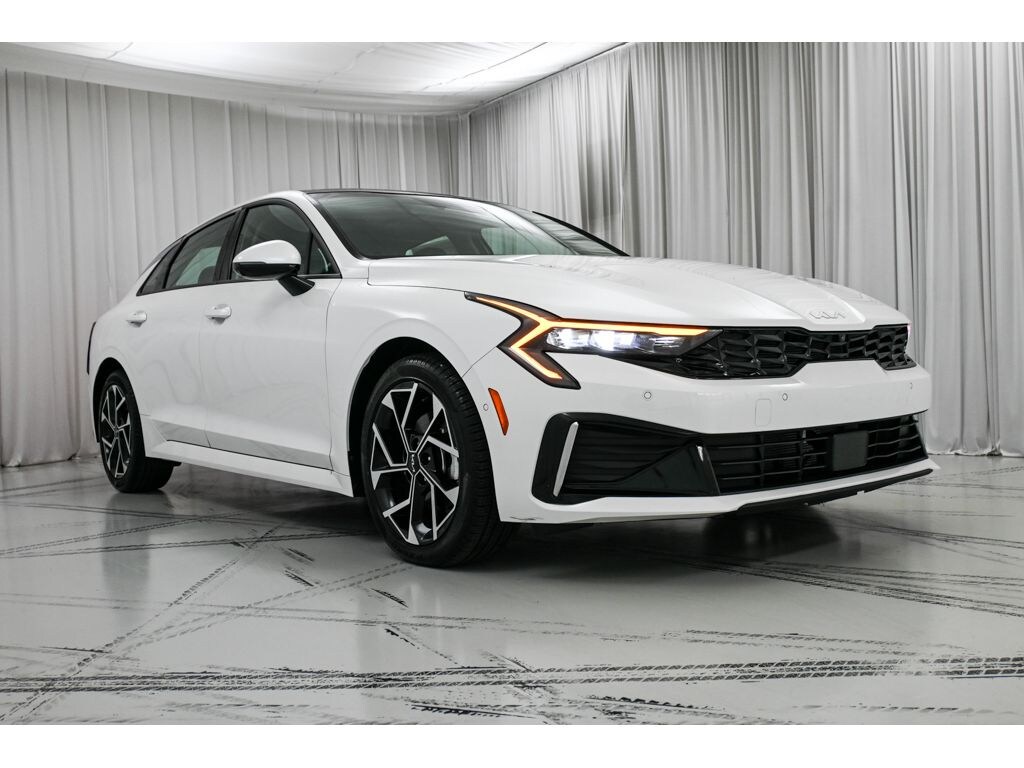 Used 2025 Kia K5 EX Sedan