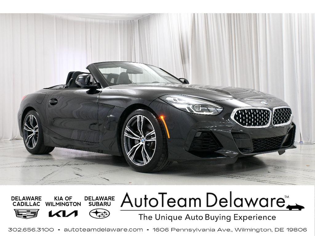 Used 2020 BMW Z4 sDrive 30i Convertible