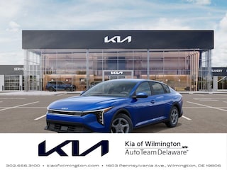 2025 Kia K4 LXS Sedan K425778 for Sale near West Chester, PA, at Kia of Wilmington
