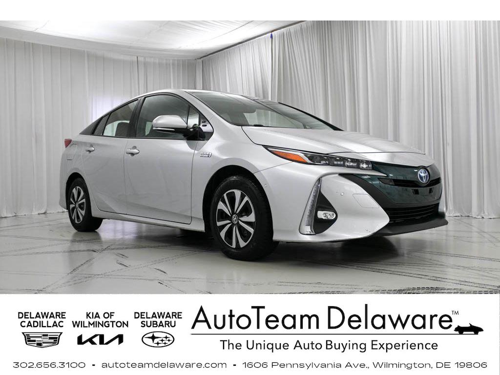 2018 Toyota Prius Prime