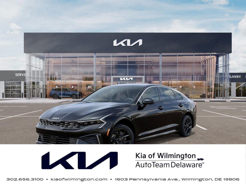 New 2026 Kia K5 LXS Sedan