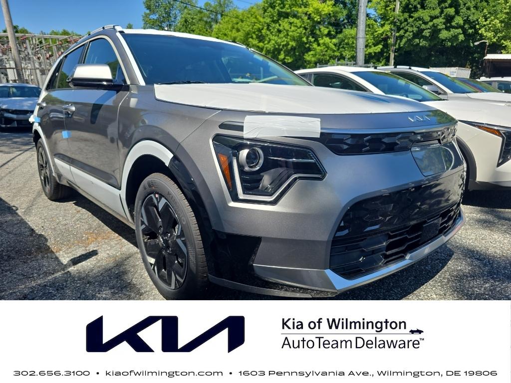 2026 Kia Niro Wind EV's photo