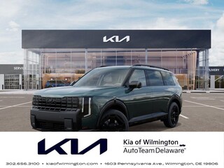 New 2027 Kia Telluride SUV for Sale in Wilmington, DE, at Kia of Wilmington