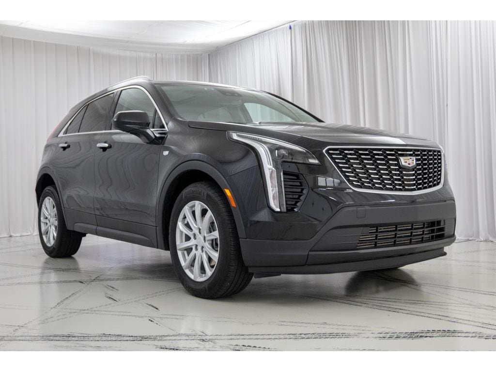 Used 2023 Cadillac XT4 Luxury with VIN 1GYAZAR45PF110081 for sale in Wilmington, DE