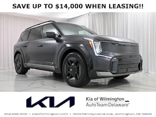 2026 Kia EV9 EV9 GT-Line AWD With Relax PKG 6 Pass SUV KEV926040 for Sale near West Chester, PA, at Kia of Wilmington