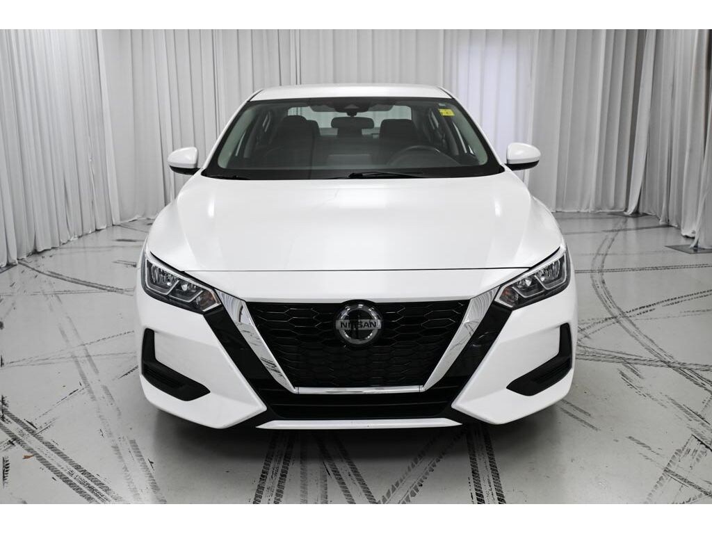 Used 2023 Nissan Sentra SV Sedan