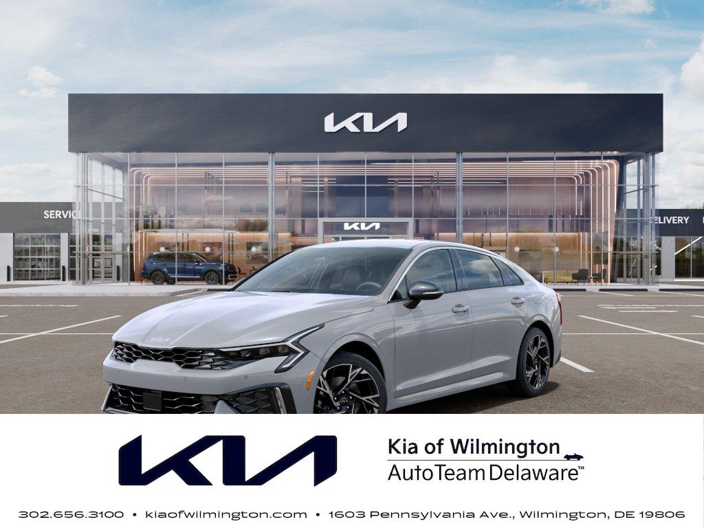 2026 Kia Optima's photo