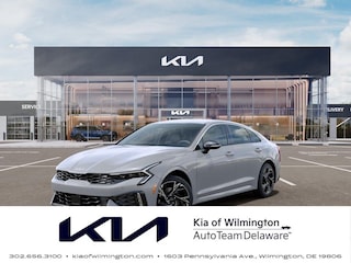 New 2026 Kia K5 GT-Line FWD Sedan for Sale in Wilmington, DE, at Kia of Wilmington