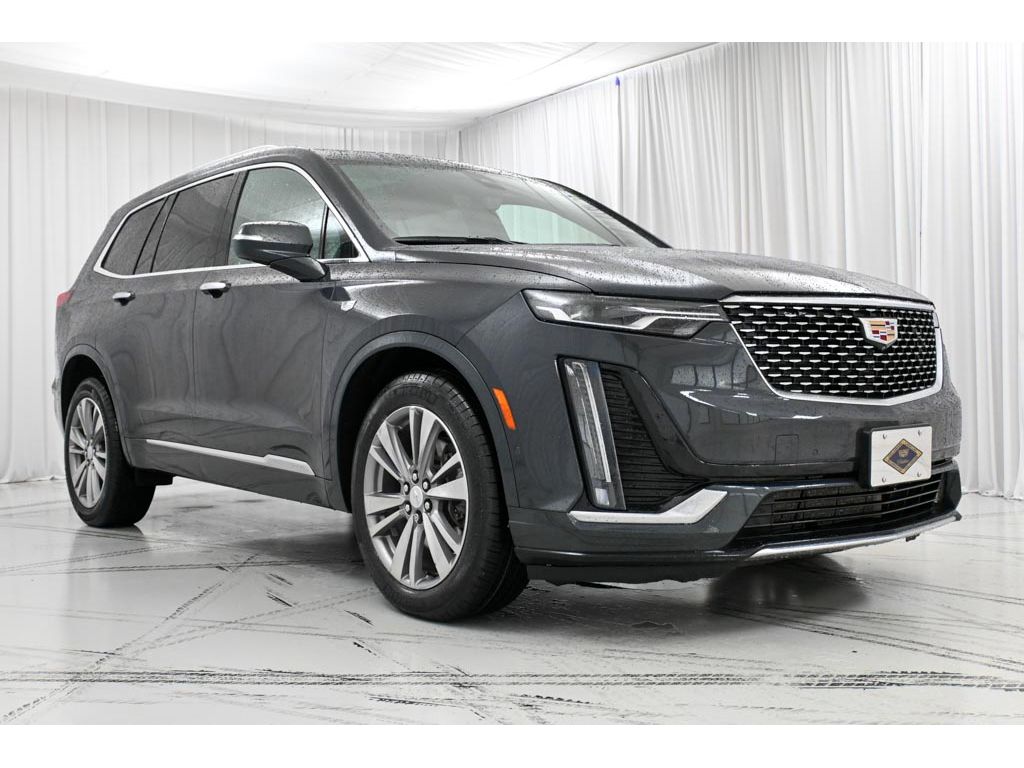 Certified 2022 Cadillac XT6 Premium Luxury with VIN 1GYKPDRS0NZ136853 for sale in Wilmington, DE