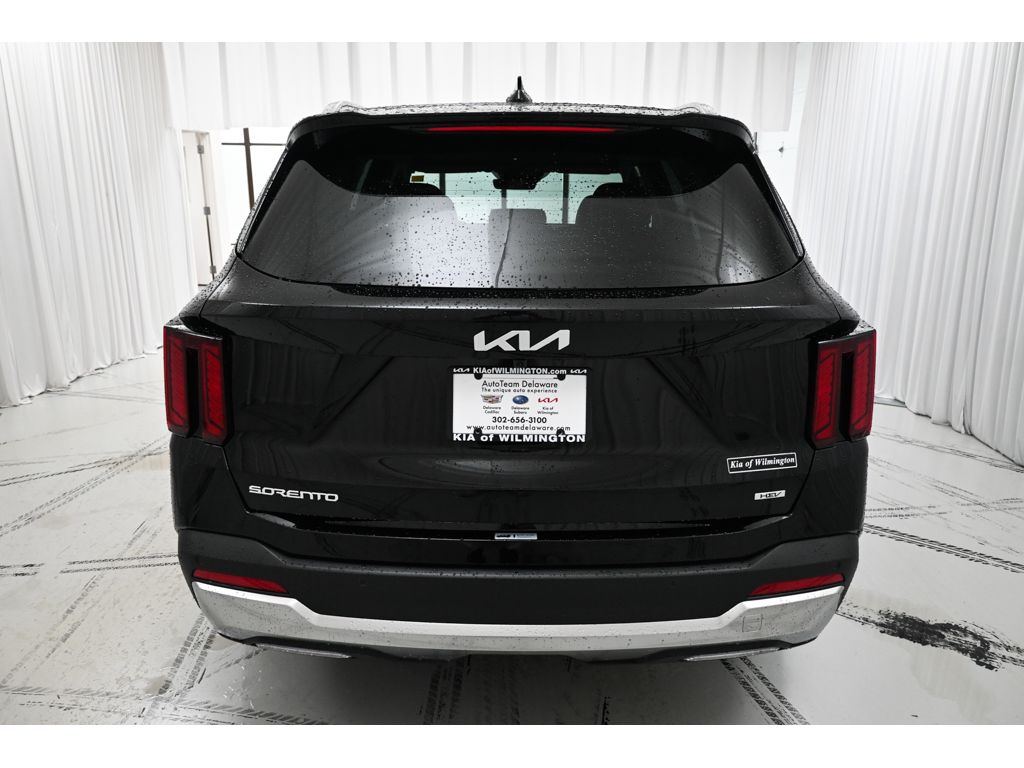 2026 Kia Sorento EX Hybrid - Photo 6