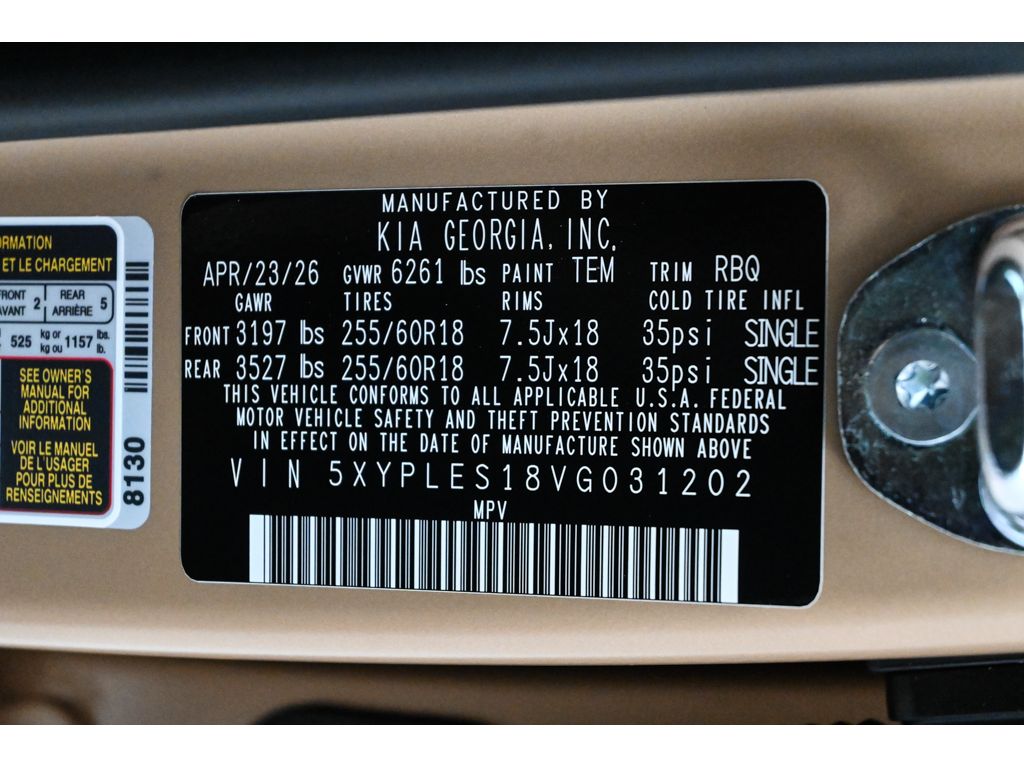 2027 Kia Telluride X-Pro SX Prestige - Photo 44