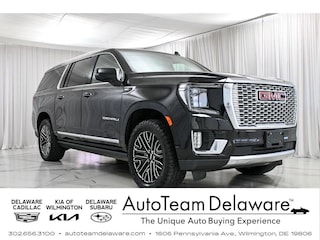 2021 GMC Yukon XL Denali SUV