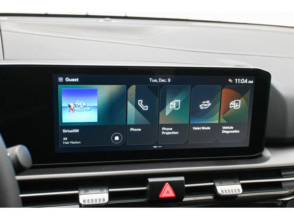 2026 Kia Sportage EX - Photo 31