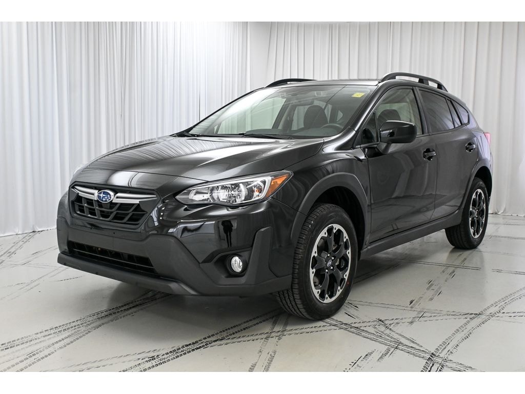 Certified 2023 Subaru Crosstrek Premium SUV