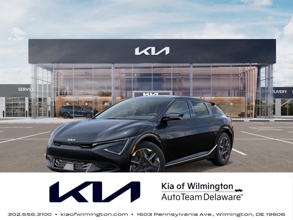 2026 Kia EV6 Light L/R AWD's photo