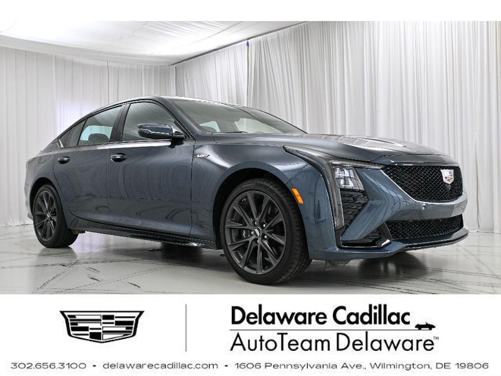 2025 Cadillac CT5-V V-Series