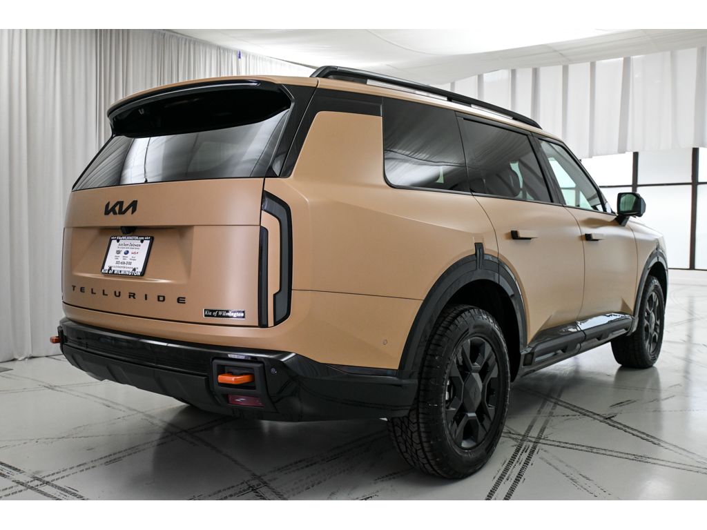 2027 Kia Telluride X-Pro SX Prestige - Photo 7