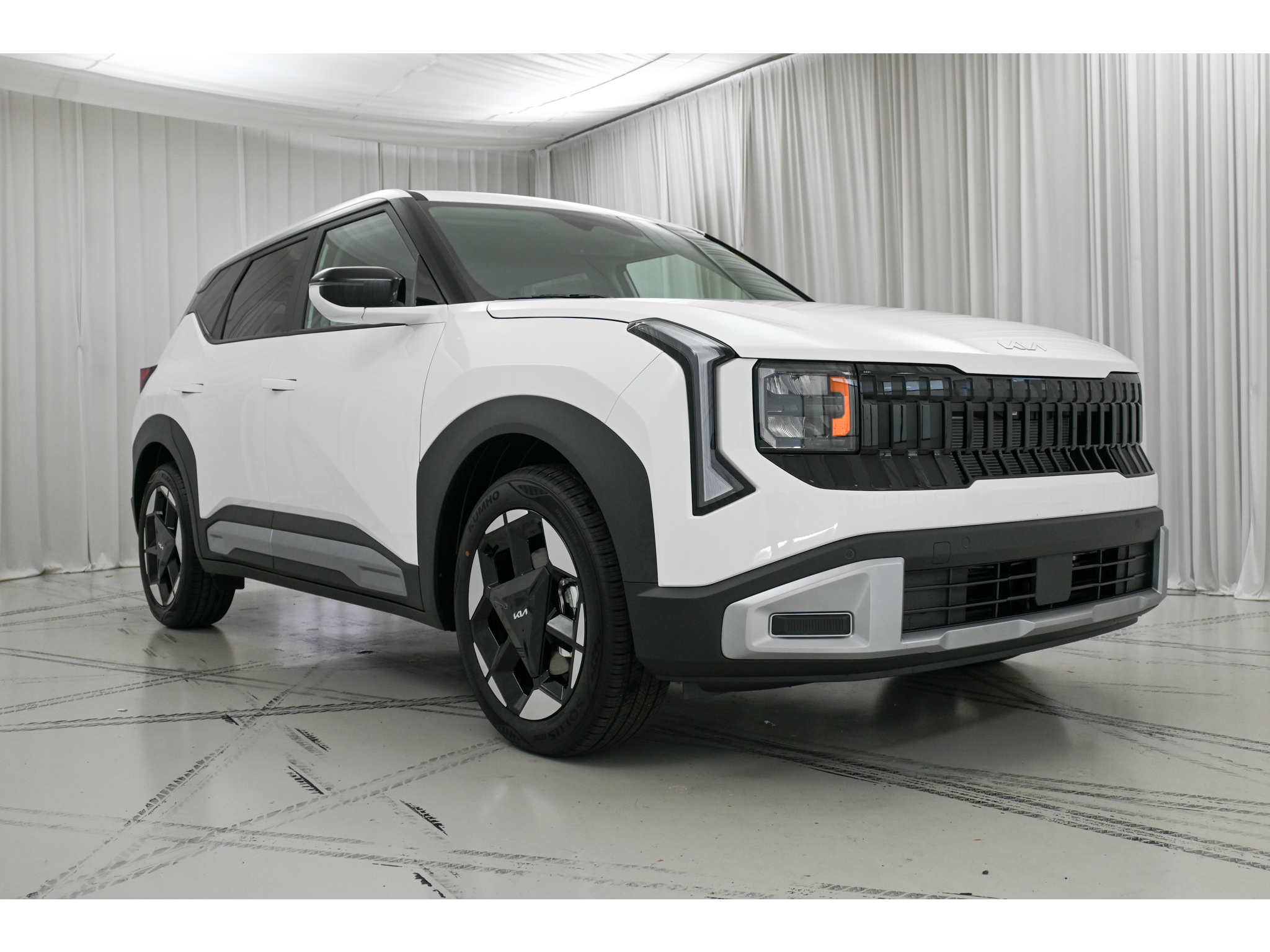 New 2027 Kia Seltos S FWD SUV
